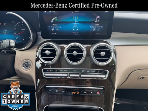Certified 2020 Mercedes-Benz GLC 300 image 12