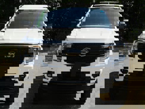New 2025 Ford Ranger XLT image 7