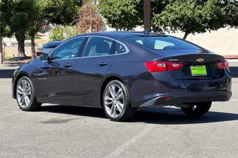 Used 2023 Chevrolet Malibu LT image 3