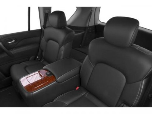 Certified 2018 INFINITI QX80 4WD image 16