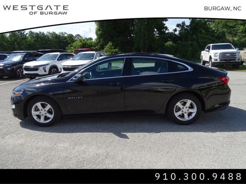 Used 2022 Chevrolet Malibu LT image 5