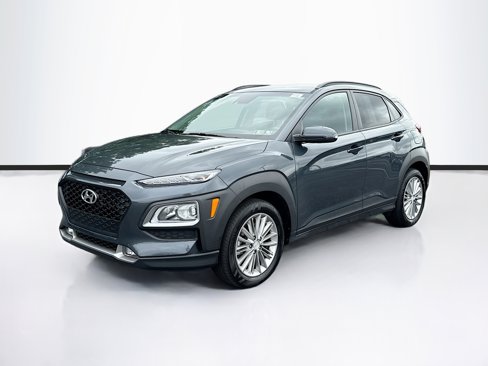 Used 2021 Hyundai Kona SEL Plus image 3
