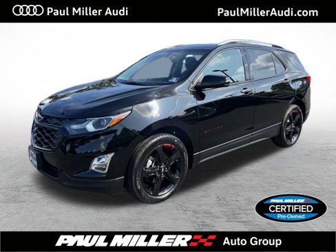Used 2019 Chevrolet Equinox Premier w/ Premier Redline Edition image 1