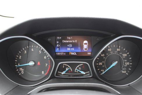 Used 2017 Ford Focus SE image 18