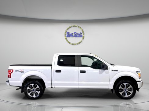 Used 2019 Ford F150 XL w/ Equipment Group 101A Mid image 22