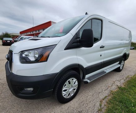 Used 2023 Ford Transit 250 Low Roof w/ Exterior Upgrade Package image 13