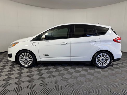 Used 2017 Ford C-MAX Energi SE w/ Equipment Group 401A image 10