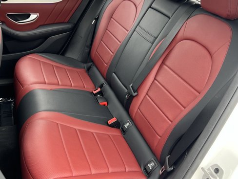 Used 2021 Mercedes-Benz GLC 300 4MATIC w/ AMG Line image 14
