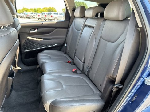 Used 2020 Hyundai Santa Fe SEL w/ Convenience + Premium Package image 22