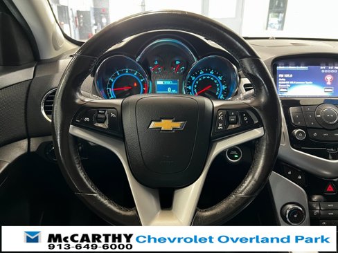 Used 2014 Chevrolet Cruze LTZ w/ RS Package image 16