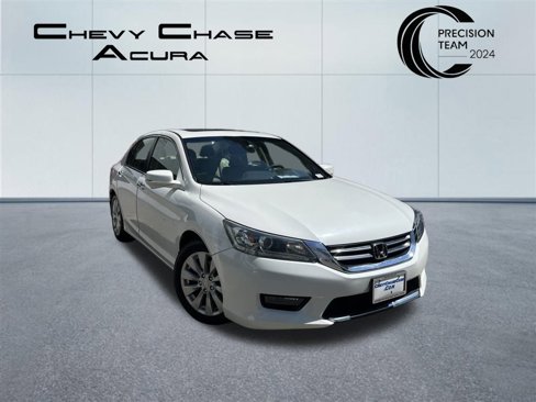 Used 2014 Honda Accord EX-L image 1