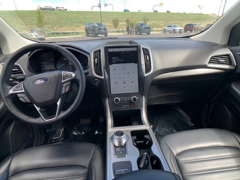 Used 2024 Ford Edge SEL image 14