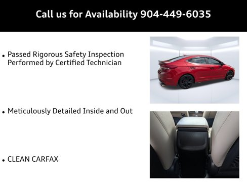 Used 2018 Hyundai Elantra Limited image 9