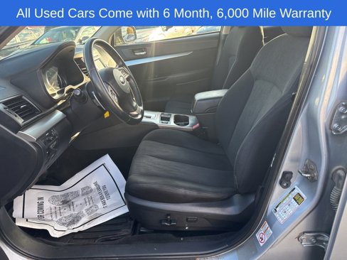 Used 2014 Subaru Outback 2.5i Premium image 10