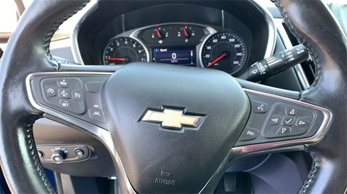 Used 2021 Chevrolet Equinox LT image 17