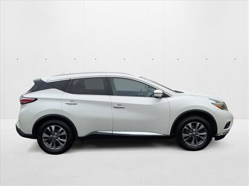 Used 2018 Nissan Murano SL w/ Cargo Package image 4