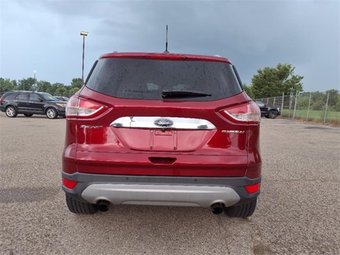 Used 2016 Ford Escape Titanium w/ Equipment Group 301A image 7