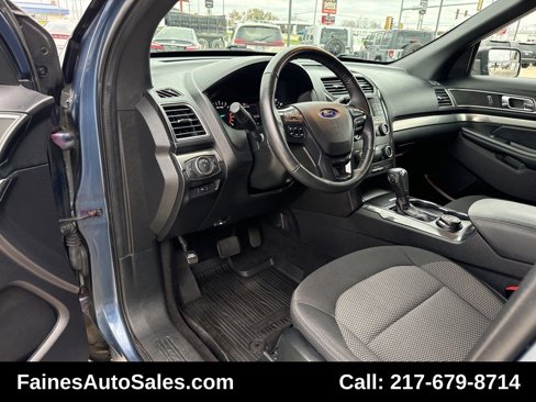 Used 2018 Ford Explorer XLT image 87
