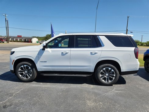 New 2025 Chevrolet Tahoe LS image 2