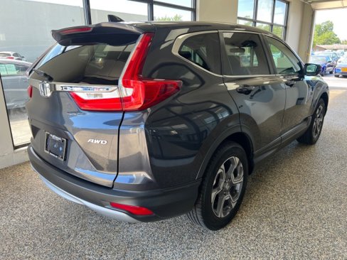 Used 2019 Honda CR-V EX image 2