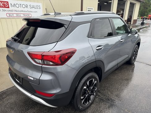 Used 2022 Chevrolet TrailBlazer LT image 3