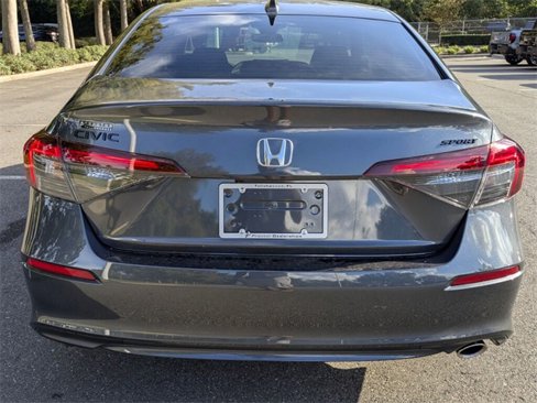 New 2026 Honda Civic Sport image 7