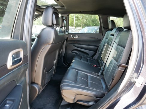 Used 2014 Jeep Grand Cherokee Limited image 35
