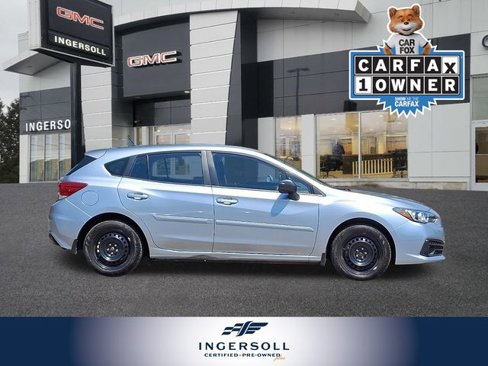 Used 2022 Subaru Impreza 2.0i image 10