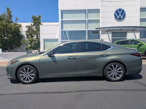 Used 2019 Lexus ES 350 Luxury image 7