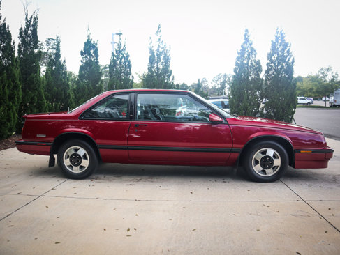 Used 1989 Buick Le Sabre Coupe image 11