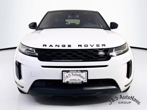 Used 2020 Land Rover Range Rover Evoque SE image 2