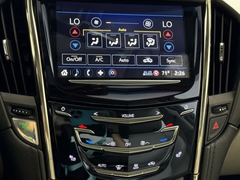 Used 2018 Cadillac ATS 2.0T AWD Sedan w/ Sky and Shine Package image 20