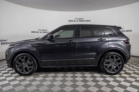 Used 2017 Land Rover Range Rover Evoque Autobiography image 6