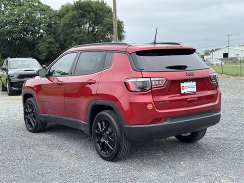 New 2025 Jeep Compass Latitude w/ Altitude Special Edition image 22