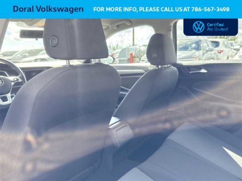 Certified 2019 Volkswagen Jetta S w/ Driver Assistance Package image 23