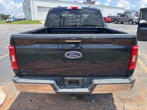 Certified 2021 Ford F150 XLT w/ Equipment Group 302A High image 6