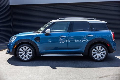 Used 2018 MINI Cooper Countryman image 2