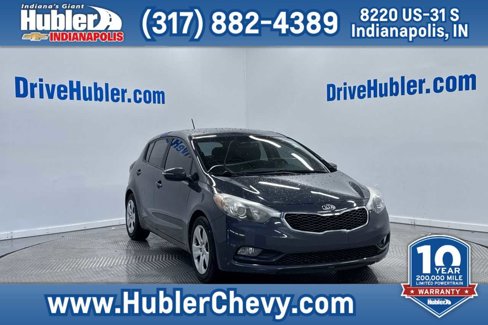 Used 2016 Kia Forte LX image 1