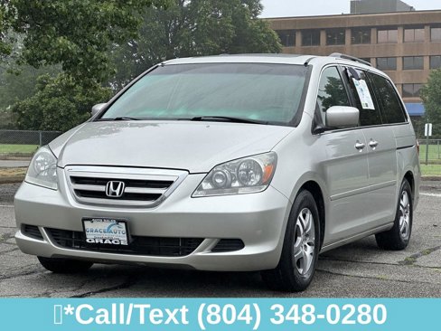 Used 2005 Honda Odyssey EX-L image 3