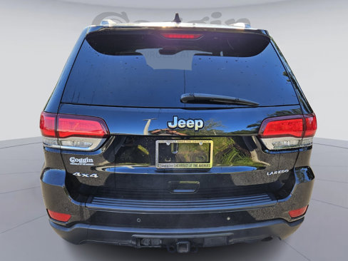 Used 2021 Jeep Grand Cherokee Laredo w/ Security & Convenience Group image 5