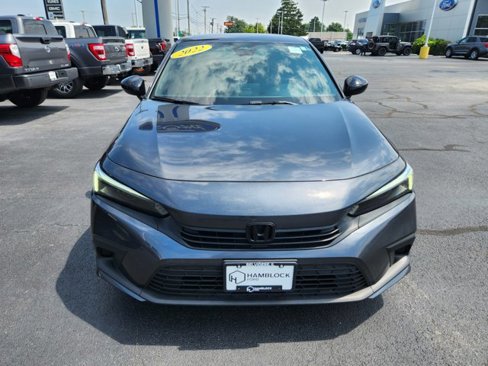 Used 2022 Honda Civic Sport image 2