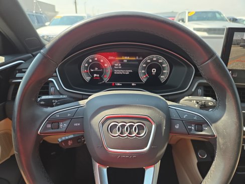 Used 2023 Audi A4 2.0T allroad Prestige w/ Prestige Package image 10