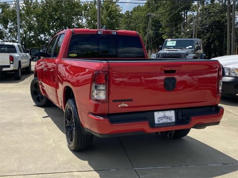 Used 2022 RAM 1500 Big Horn image 6