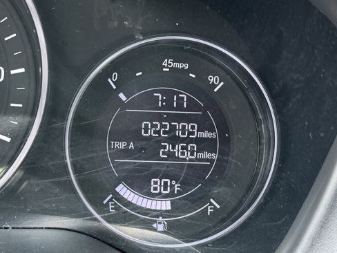 Used 2021 Honda HR-V LX image 21