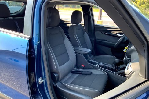 Used 2021 Chevrolet TrailBlazer LS image 8