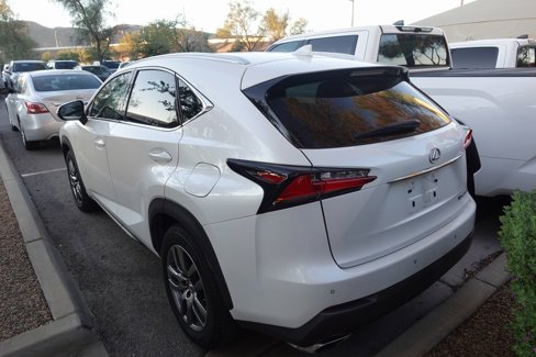 Used 2016 Lexus NX 200t FWD w/ Premium Package image 4