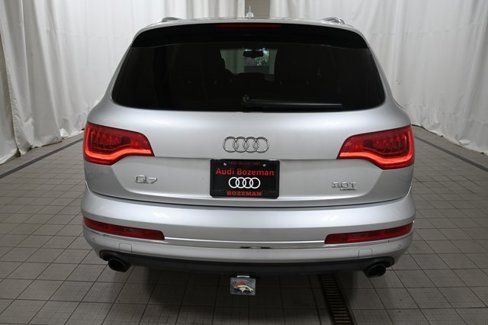 Used 2015 Audi Q7 3.0T Premium Plus w/ Premium Plus Package image 12