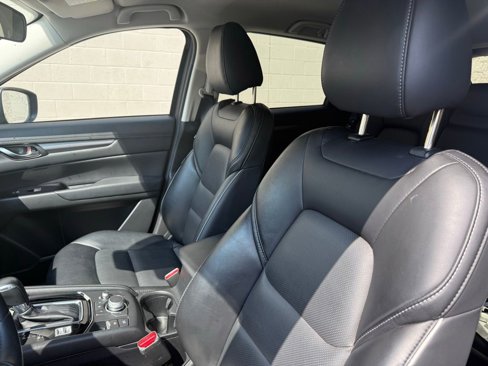 Used 2024 MAZDA CX-5 AWD 2.5 S w/ Select Package image 19