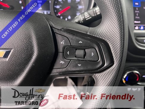 Certified 2022 Chevrolet TrailBlazer LS image 49