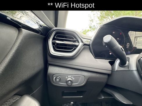 Certified 2024 Chevrolet TrailBlazer LT w/ Convenience Package image 18